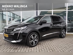 Peugeot 5008 - 1.2 PureTech Blue Lease GT|Automaat|7Persoons|Apple carplay/Android auto|