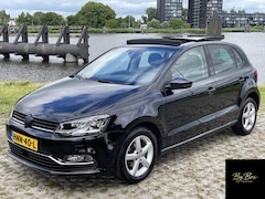 Volkswagen Polo - 1.2 TSI Highline LED Pano Cruise Stoelverw. PDC