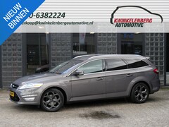 Ford Mondeo Wagon - 1.6 EcoBoost Lease Titanium Carplay Trekhaak Camera 18inch LM Privacy Glass