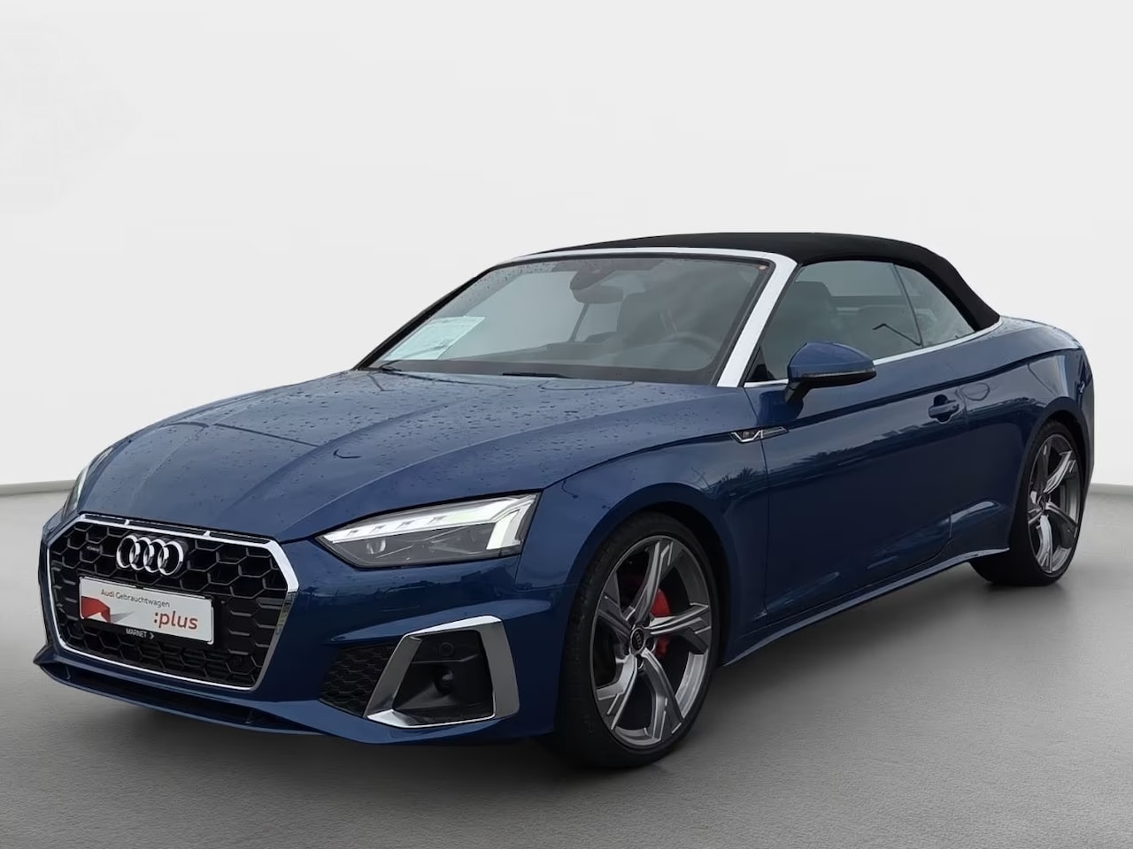 Audi A5 Cabriolet - 40 TFSI Quattro S-LINE ** MATRIX, S-SPORTST, ACC, WINTER 20-inch LMV, MEMORY, MASSAGE ** E - AutoWereld.nl