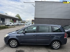 Opel Zafira - Inruilkoopje/ Koppeling Slipt/ Voorruit Barst