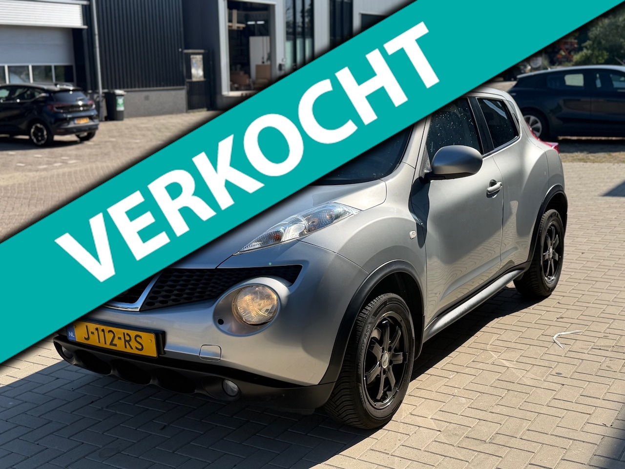 Nissan Juke - 1.6 Urban Premium 1.6 Urban Premium - AutoWereld.nl