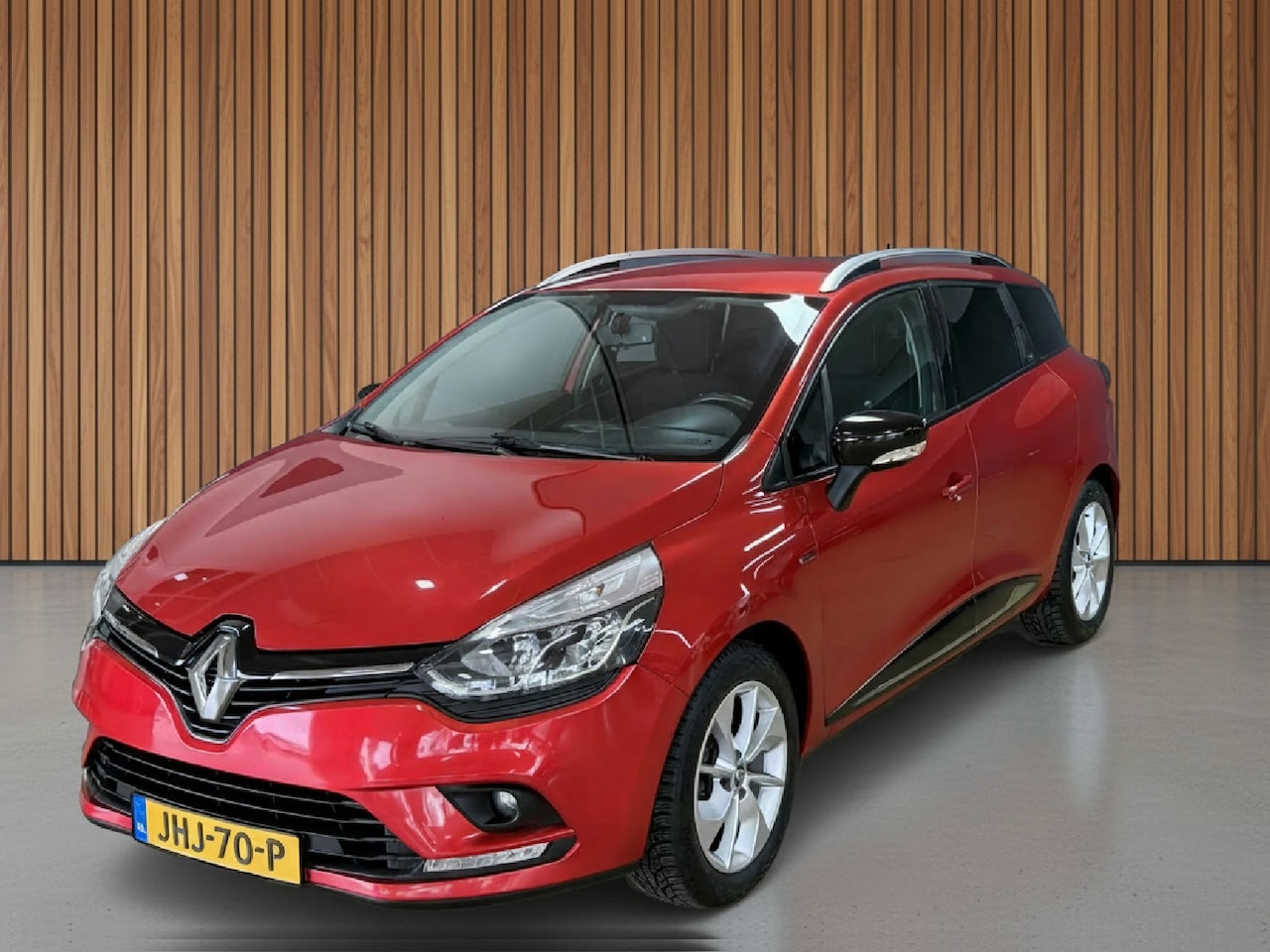 Renault Clio - 0.9 TCe Limited 0.9 TCe Limited - AutoWereld.nl