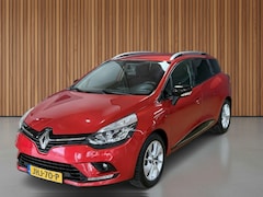 Renault Clio - 0.9 TCe Limited