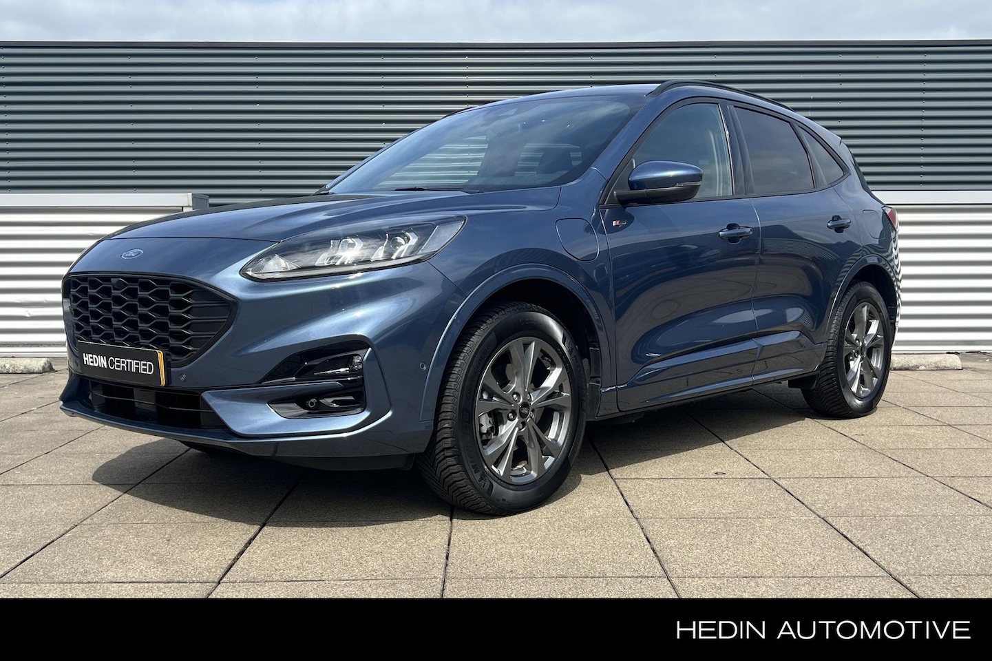 Ford Kuga - 2.5 PHEV ST-Line 2.5 PHEV ST-Line - AutoWereld.nl
