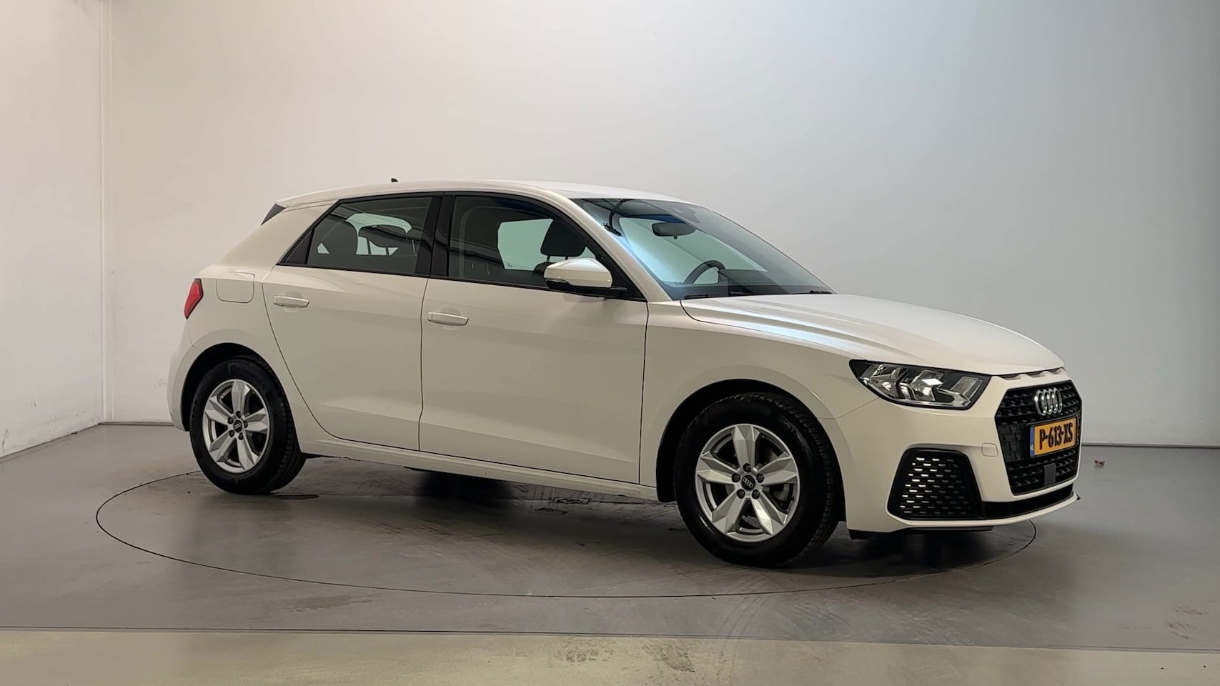 Audi A1 Sportback - 25 TFSI Pro Line Navigatie DAB+ App-Connect Virtual Cockpit - AutoWereld.nl