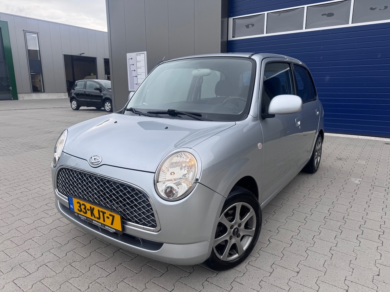 Daihatsu Trevis - 1.0 Airco nieuwe apk!! inruil topper!! - AutoWereld.nl
