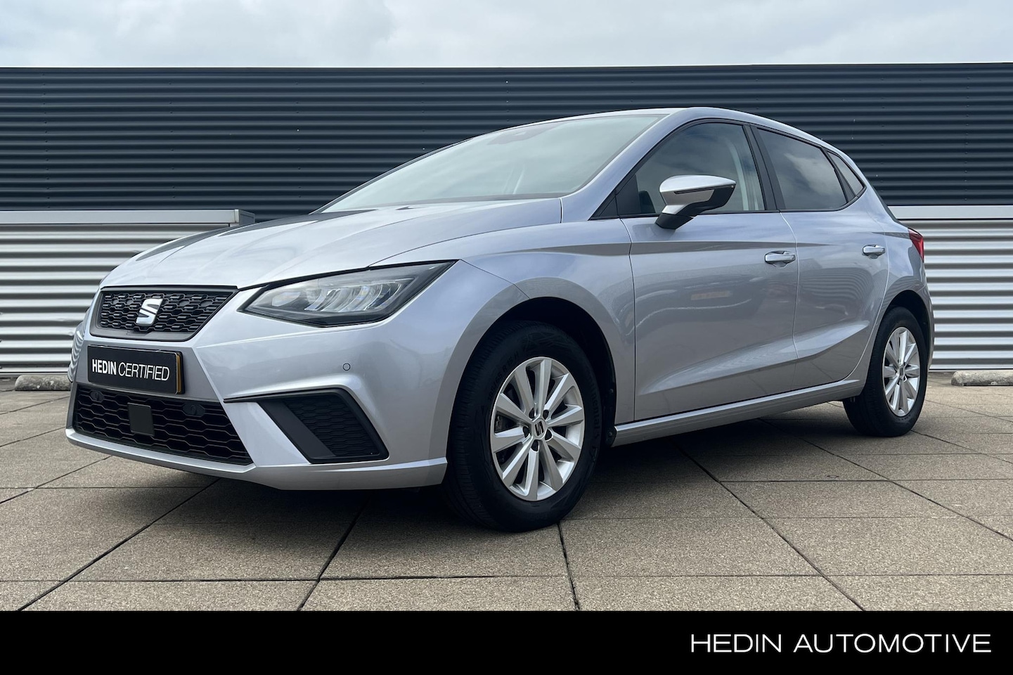 SEAT Ibiza - 1.0 EcoTSI Style Business Intense | BTW - AutoWereld.nl