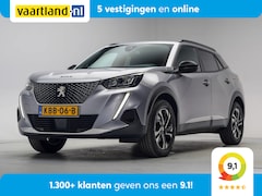 Peugeot e-2008 - EV Allure 50 kWh 3-fase [ LED Navi Camera Keyless ]