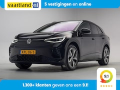 Volkswagen ID.4 - GTX 299pk 4Motion 77 kWh [ Panorama Leder/Alcantara Head-up ]