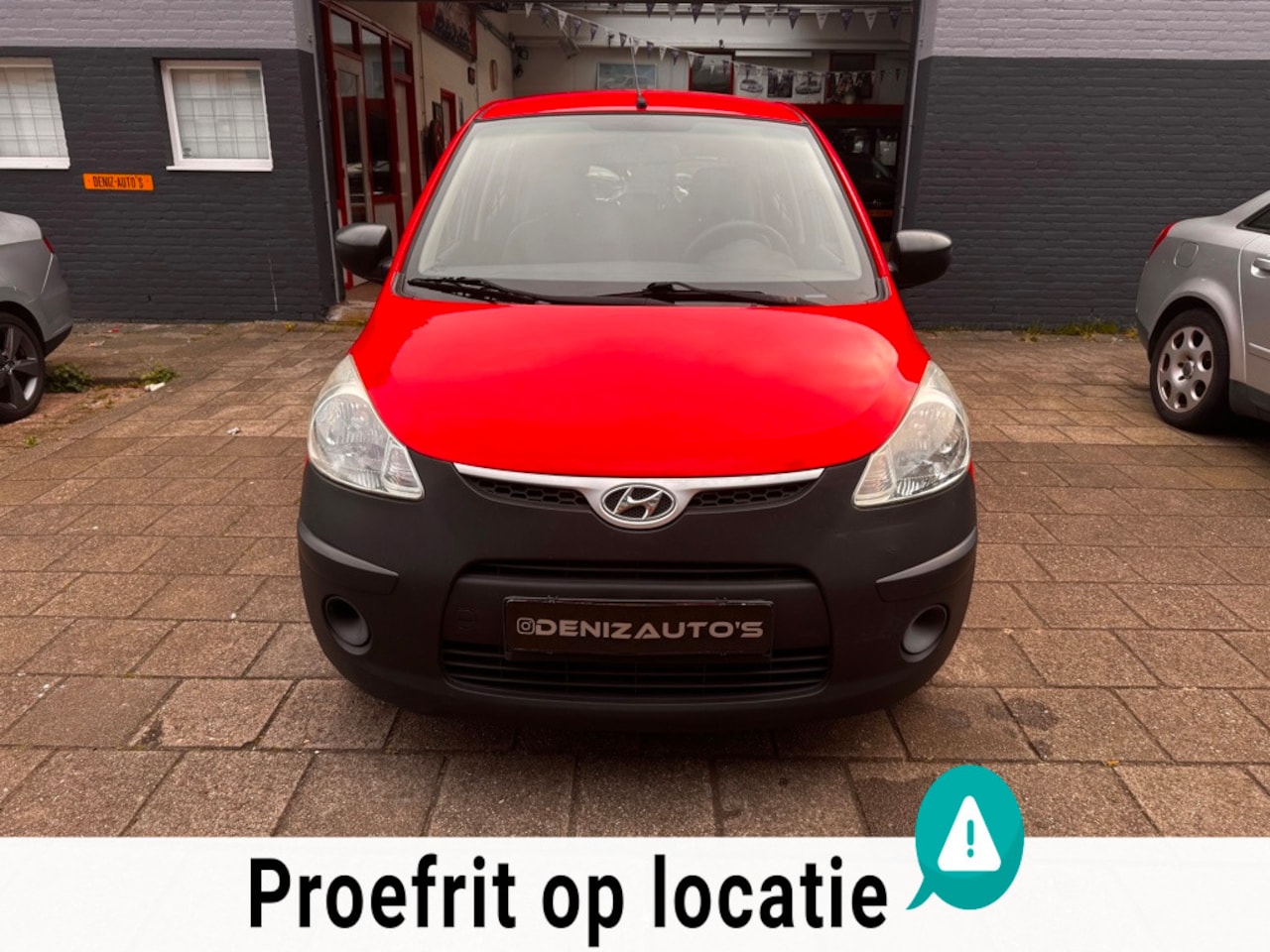 Hyundai i10 - 1.1 Pure 1.1 Pure - AutoWereld.nl