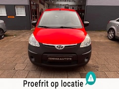 Hyundai i10 - 1.1 Pure