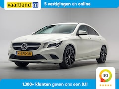 Mercedes-Benz CLA-Klasse - 200 Ambition Aut. [ Cruise control Climate control Leder Navigatie ]