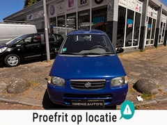 Suzuki Alto - 1.1 GLX