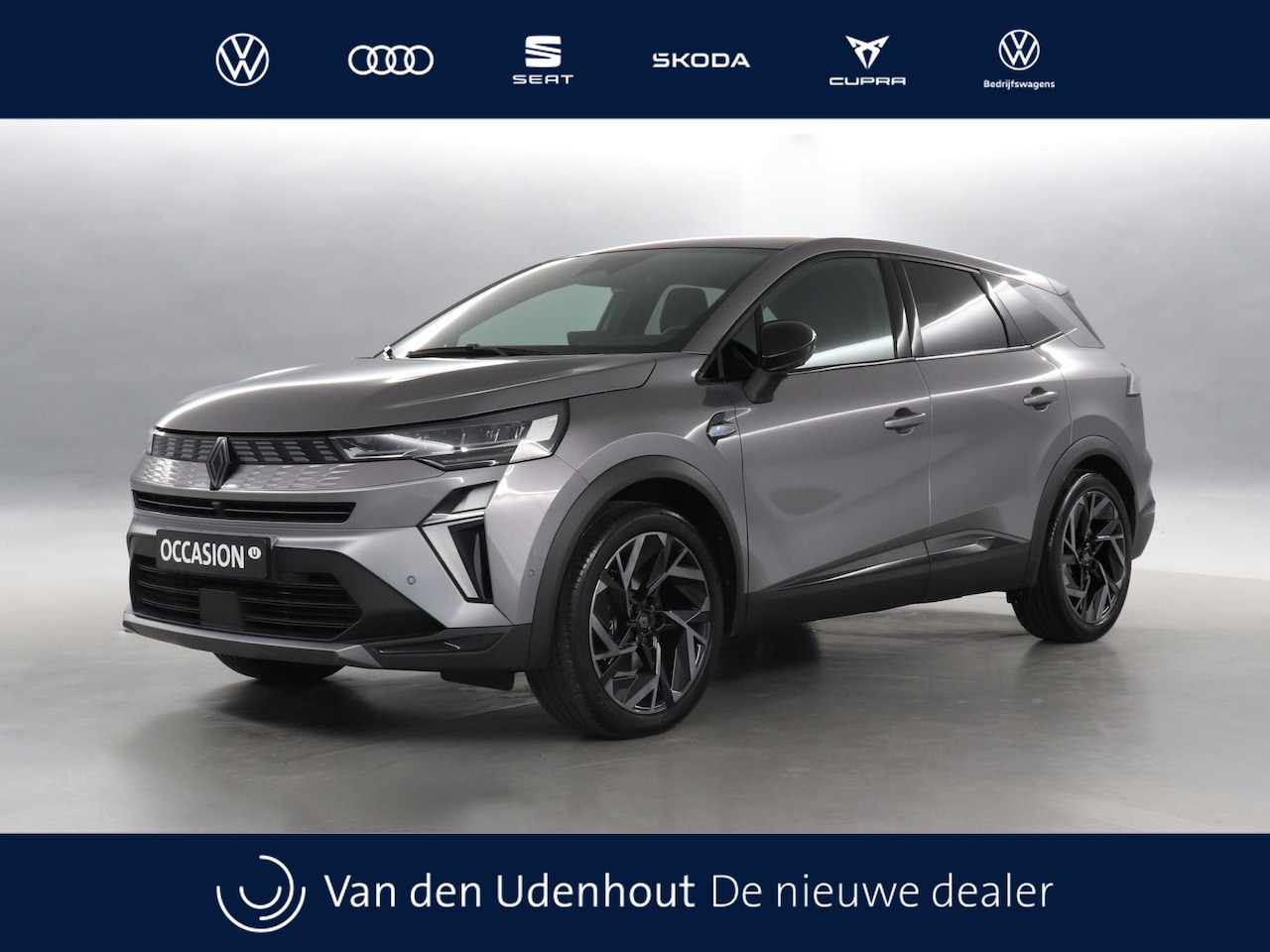 Renault Symbioz - 1.6 E-Tech full hybrid 145 esprit Alpine / 97% SOH / Panoramadak / Navigatie / Camera - AutoWereld.nl