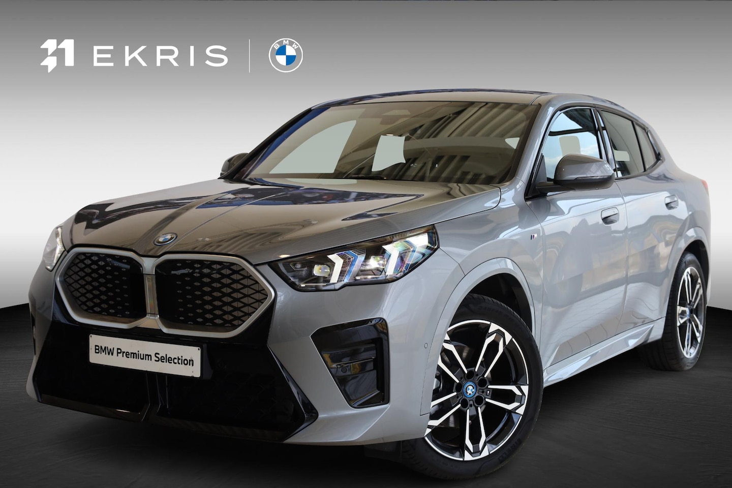 BMW iX2 - eDrive20 | M Sport | Stuur- en Stoelverwarming | Harman/Kardon | Trekhaak - AutoWereld.nl