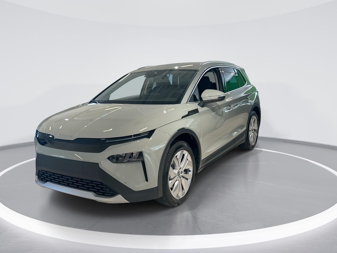 Skoda Elroq - 60 Business Edition | Wegklapbare Trekhaak - AutoWereld.nl