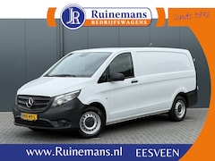 Mercedes-Benz Vito - 116 CDI 164 PK / L2H1 / TREKHAAK / CAMERA / NAVI / CRUISE / AIRCO / PDC