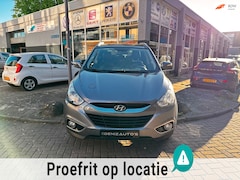Hyundai ix35 - 2.0i Style