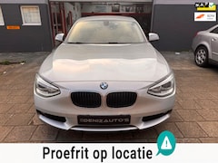 BMW 1-serie - 116i Upgrade Edition