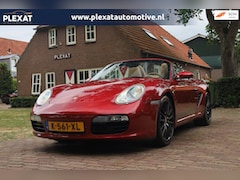 Porsche Boxster - 3.4 S Aut. | Dealeronderhouden | Slechts 128.000KM | Nette Staat | Uniek | Xenon | Lederen