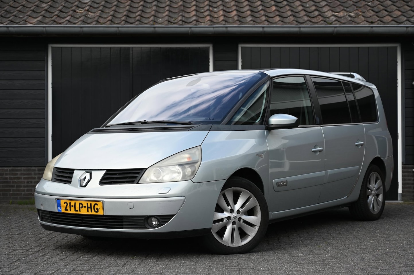 Renault Grand Espace - 3.5 V6 Privilège 3.5 V6 Privilège - AutoWereld.nl