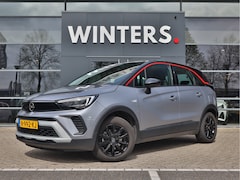 Opel Crossland - 1.2 Turbo GS Line | Airco | Bluetooth | Camera | Cruise Control | 21315 km