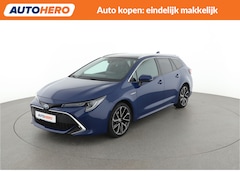 Toyota Corolla Touring Sports - 2.0 Hybrid Executive |ZA38011|