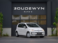 Volkswagen Up! - 1.0 BMT move up 3 maanden garantie | Bluetooth | Airco | NAP