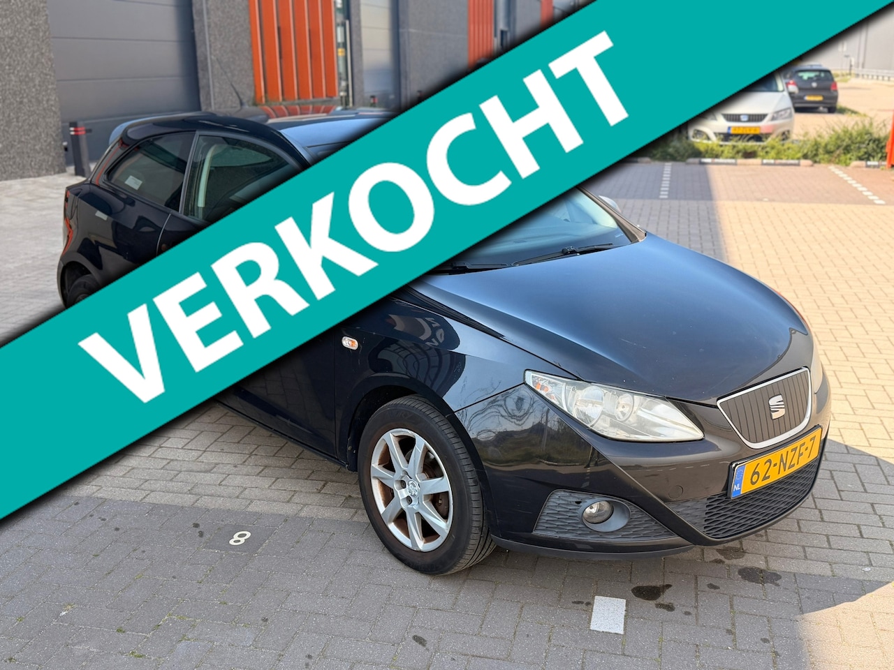SEAT Ibiza SC - 1.2 TDI Style Ecomotive 1.2 TDI Style Ecomotive - AutoWereld.nl