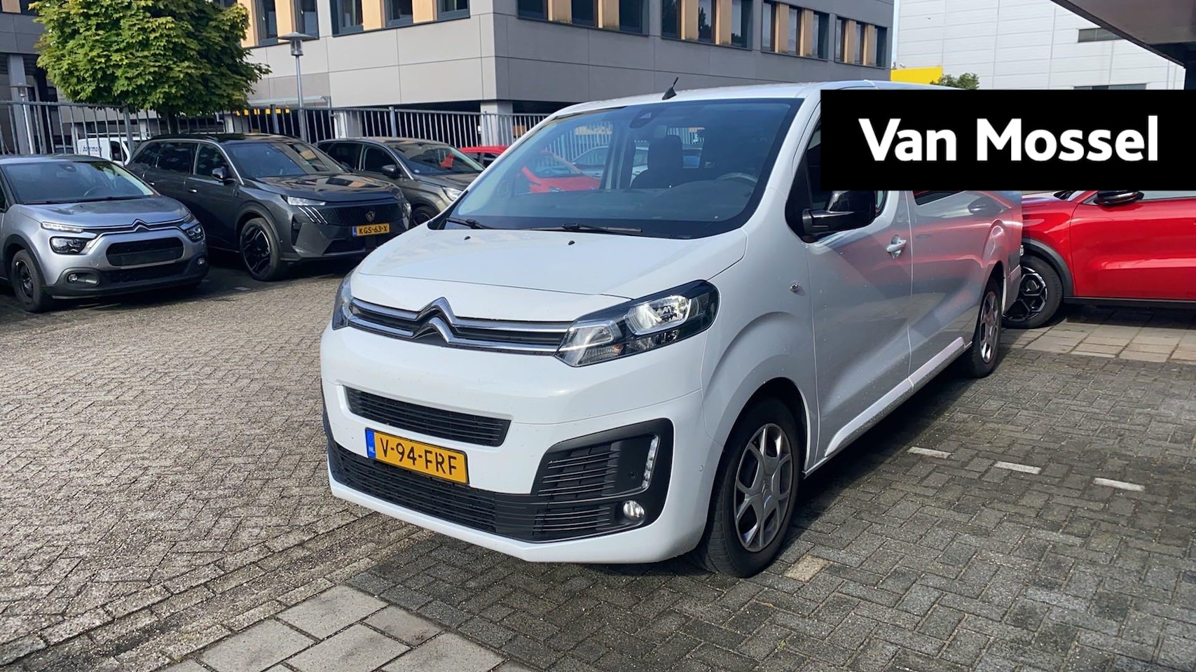 Citroën Jumpy - 2.0 BlueHDI 145 L3 l Dubbel Cabine l Automaat - AutoWereld.nl
