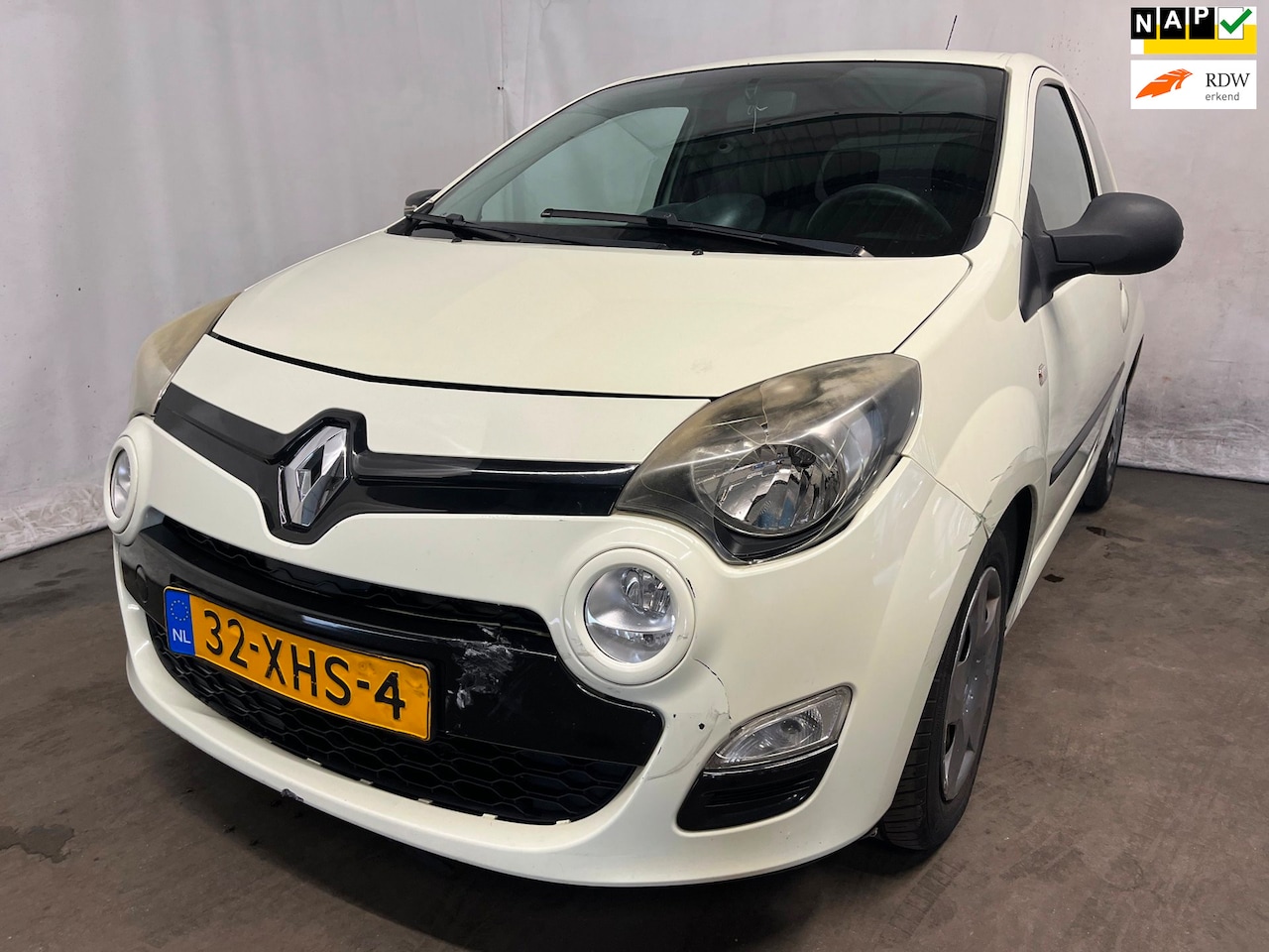 Renault Twingo - 1.2 16V Authentique SCHADEAUTO! - AutoWereld.nl