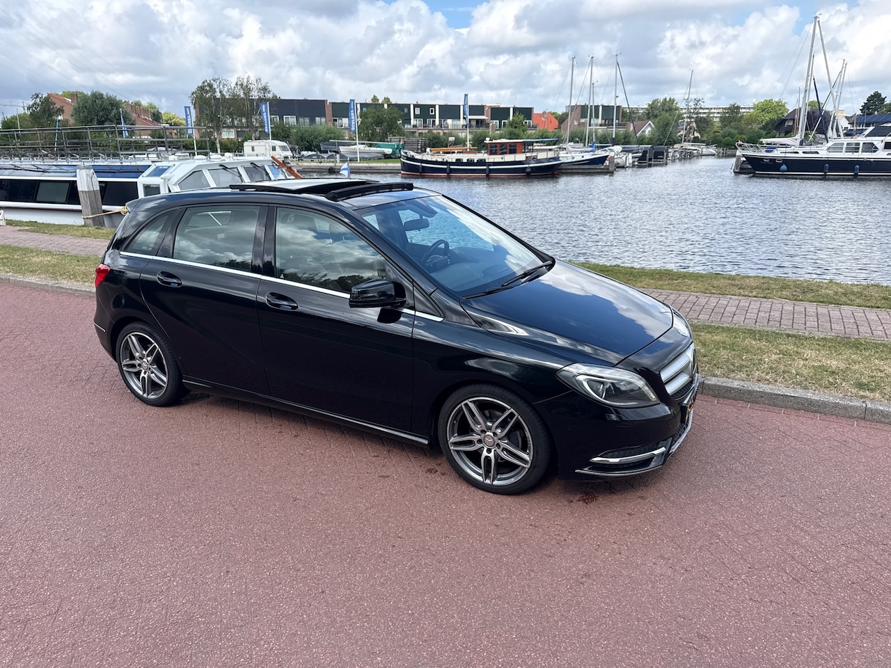 Mercedes-Benz B-klasse - 200 Prestige 200 Prestige - AutoWereld.nl