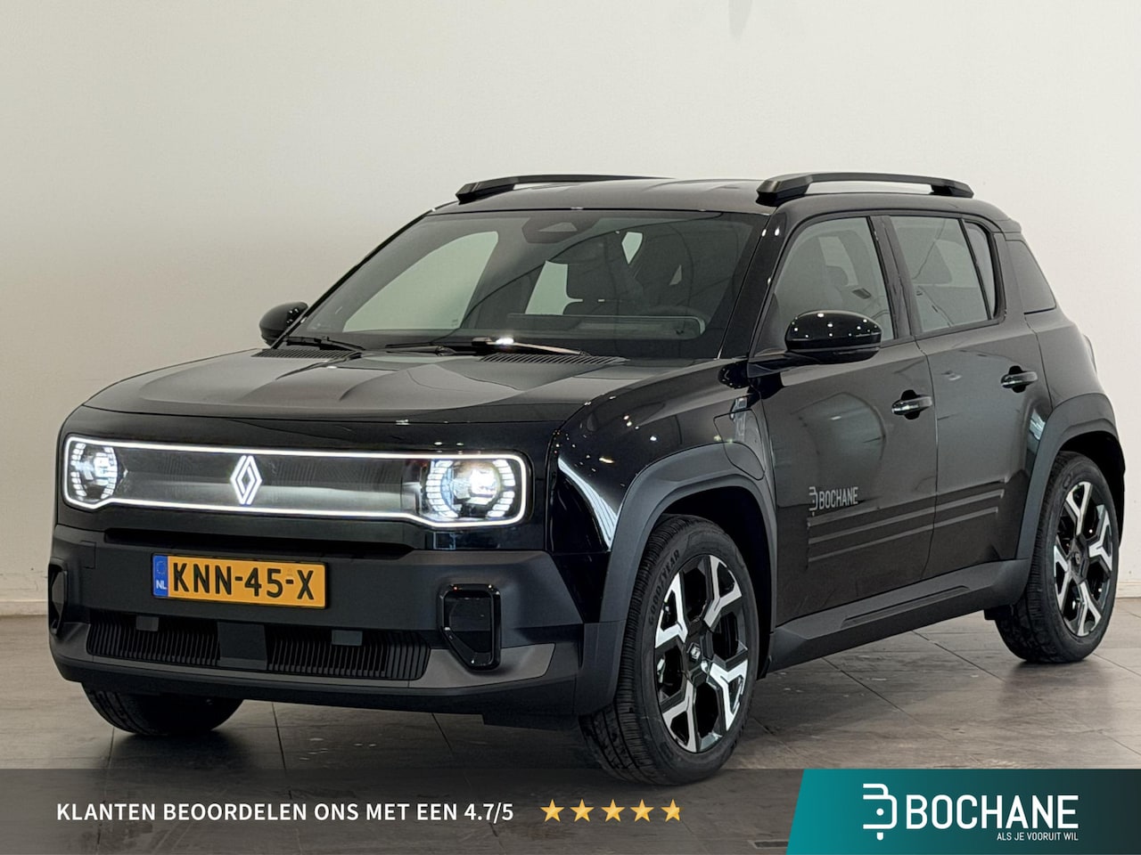 Renault 4 - comfort range iconic 52 kWh | DEMO | Harman/kardon premium audio | Apple Carplay/Android A - AutoWereld.nl