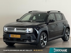 Renault 4 - 4 comfort range iconic 52 kWh | DEMO | Harman/kardon premium audio | Apple Carplay/Android