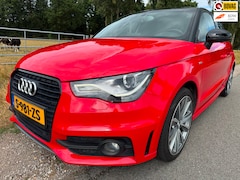 Audi A1 Sportback - 1.4 TFSI Pro Line S navigatie|schuifdak|stoelverwarming|