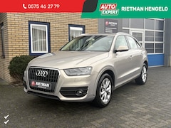 Audi Q3 - 1.4 TFSI Pro Line CAMERA-NAVI-PANO-STOELVERWARMNG