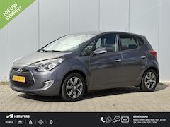 Hyundai ix20 - 1.6i Go / Airco / Cruise Controle / Navigatie / Bluetooth / Trekhaak 1100 kg Geremd /