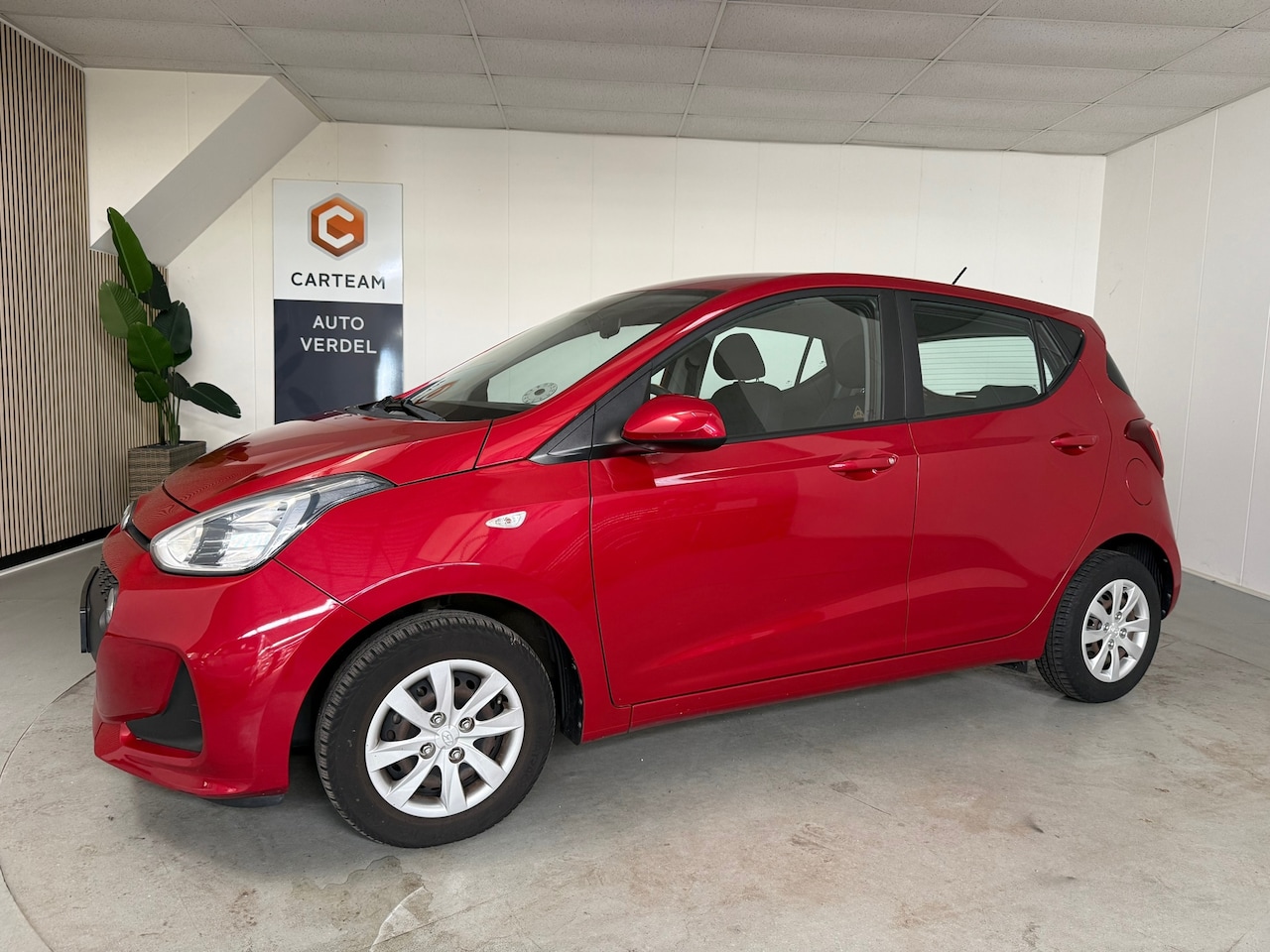 Hyundai i10 - 1.0i Comfort Airco - AutoWereld.nl