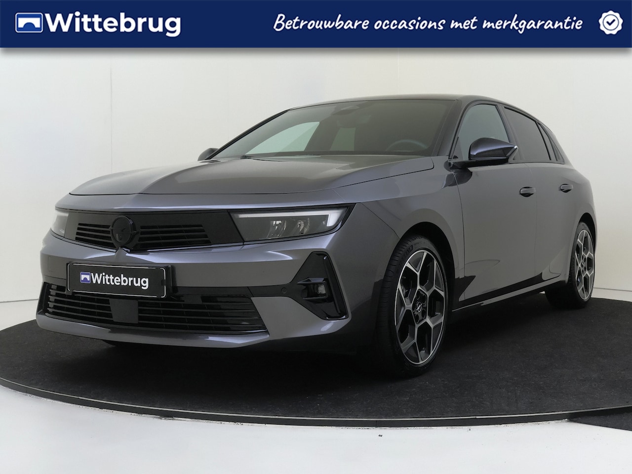 Opel Astra - 1.2 Turbo 136PK Hybrid GS Winterpakket | Apple Carplay | Camera | Navigatie | Parkeerhulp - AutoWereld.nl