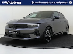 Opel Astra - 1.2 Turbo 136PK Hybrid GS Winterpakket | Apple Carplay | Camera | Navigatie | Parkeerhulp
