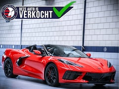 Chevrolet Corvette - C8 Stingray Cabriolet | 3LT | Z51 Package | Front Lift