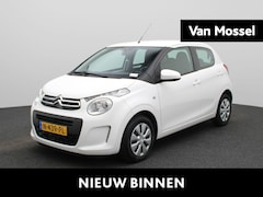Citroën C1 - 1.0 VTi Feel | WORDT VERWACHT | AIRCO | BLUETOOTH | 5-DEURS | MULTIFUNCTIONEEL STUURWIEL |