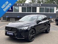 Volvo XC60 - 2.0 T6 Plug-in hybrid AWD Plus Black Edition LIGHTING PACK | 360 GRADEN CAMERA | HARMAN/KA