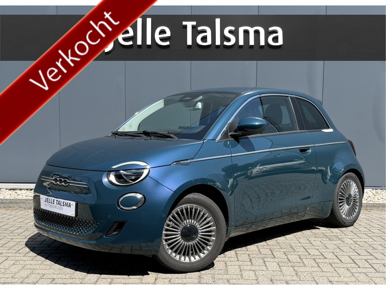 Fiat 500e - Urban 42 kWh | Pack Style | Pack comfort | Camera | Cruisecontrol | Climate | 16'' LMV | M - AutoWereld.nl