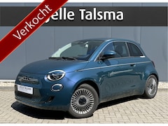 Fiat 500e - Urban 42 kWh | Pack Style | Pack comfort | Camera | Cruisecontrol | Climate | 16'' LMV | M