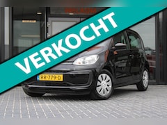 Volkswagen Up! - 1.0 BMT move up Airco, Elektrische ramen, DAB radio, Elektrische spiegels, Regensensor