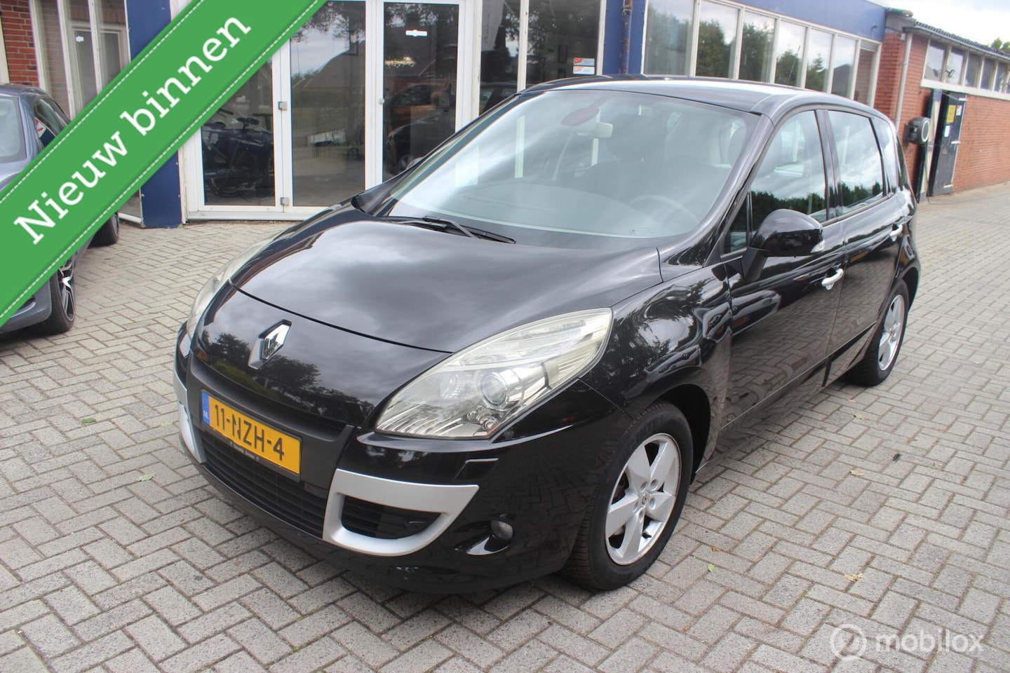 Renault Scénic - 1.4 TCe Dynamique 1.4 TCE Dynamique, dealer onderhouden - AutoWereld.nl