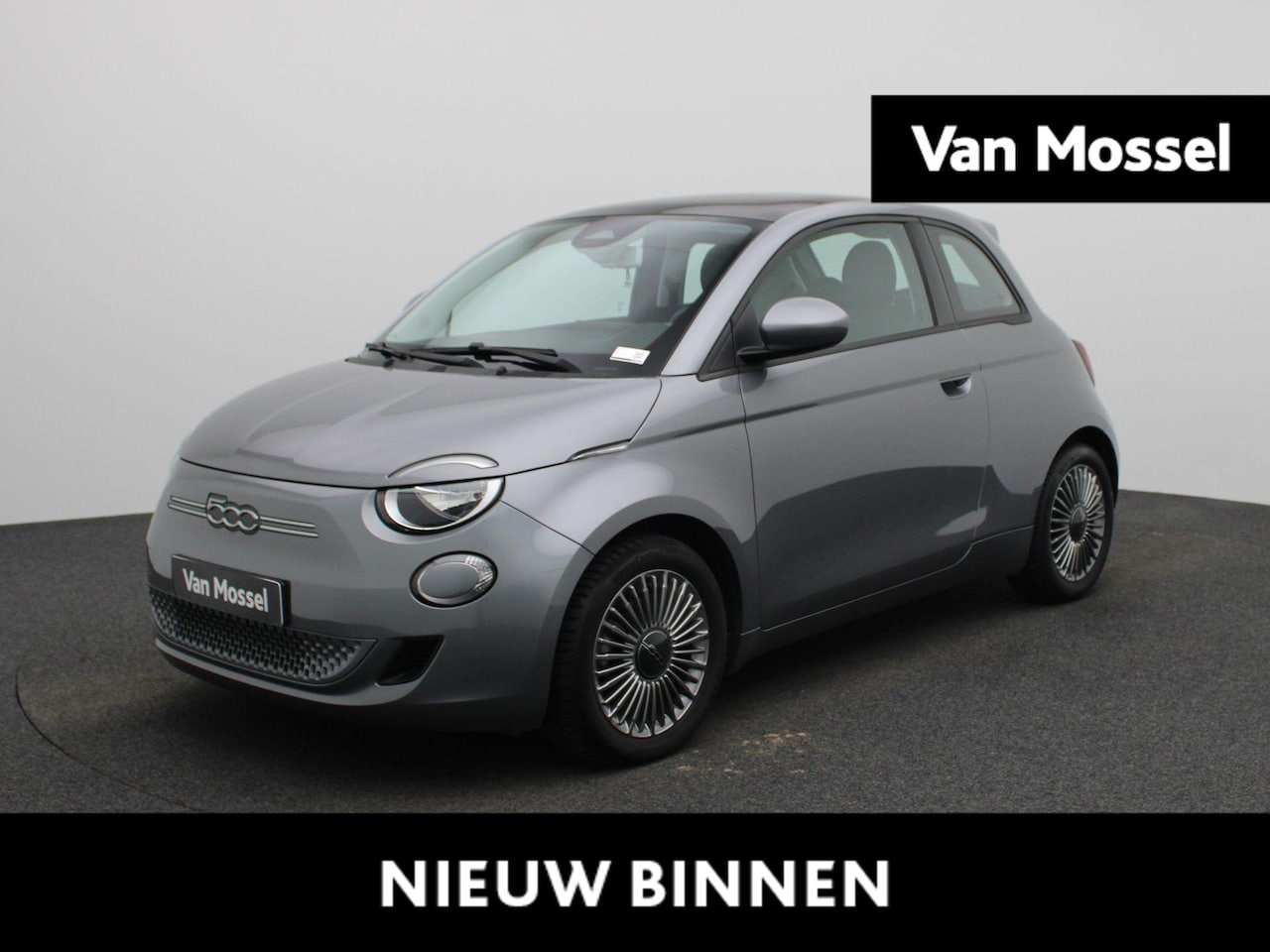 Fiat 500 - 500e 42 kWh Icon | WORDT VERWACHT | PANORAMADAK | APPLE CARPLAY - ANDROID AUTO | STOELVERW - AutoWereld.nl