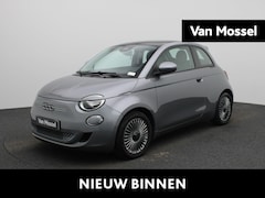 Fiat 500 - 500e 42 kWh Icon | WORDT VERWACHT | PANORAMADAK | APPLE CARPLAY - ANDROID AUTO | STOELVERW